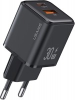 Купить зарядное устройство USAMS US-CC189: цена от 277 грн.