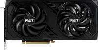 Купить відеокарта Palit GeForce RTX 4070 SUPER Dual: цена от 26519 грн.