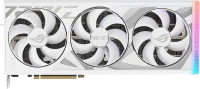 Купить видеокарта Asus GeForce RTX 4080 SUPER ROG Strix White: цена от 60925 грн.