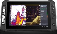 Купить эхолот (картплоттер) Lowrance Elite FS 9 Active Imaging 3-in-1  по цене от 62400 грн.