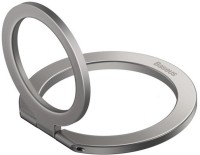 Купити тримач / підставка BASEUS MagSafe Foldable Metal Ring Stand  за ціною від 377 грн.