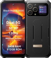 Купити мобільний телефон Blackview BL8000  за ціною від 10499 грн.
