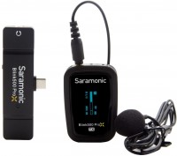 Купить микрофон Saramonic Blink500 ProX B5 (1 mic + 1 rec): цена от 8532 грн.