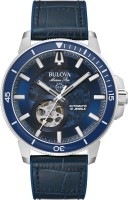 Купить наручные часы Bulova Marine Star 96A291  по цене от 16477 грн.