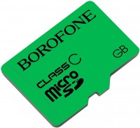 Купить карта памяти Borofone microSD Class 10 по цене от 219 грн.