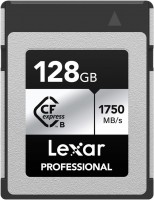 описание, цены на Lexar Professional CFexpress Type B Silver