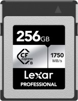Купить карта памяти Lexar Professional CFexpress Type B Silver (256Gb) по цене от 6045 грн.