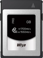 Купить карта памяти Wise CFexpress Pro по цене от 16564 грн.