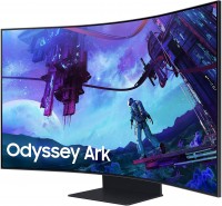 Купити монітор Samsung Odyssey Ark 2nd Gen  за ціною від 74999 грн.