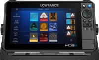 Купить эхолот (картплоттер) Lowrance HDS PRO 9 Active Imaging HD: цена от 111800 грн.