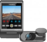Купить видеорегистратор VIOFO A229 Plus 2CH: цена от 8590 грн.