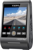 Купить видеорегистратор VIOFO A229 Plus 1CH: цена от 8733 грн.