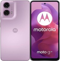Купить мобільний телефон Motorola Moto G24 128GB/4GB: цена от 4171 грн.