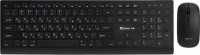 Купить клавиатура XTRIKE ME MK-208W: цена от 872 грн.