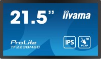 Купить монитор Iiyama ProLite TF2238MSC-B1: цена от 21720 грн.