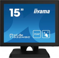Купить монитор Iiyama ProLite T1532MSC-B5AG: цена от 21932 грн.