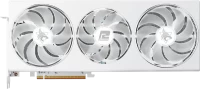 Купить видеокарта PowerColor Radeon RX 7800 XT Hellhound Spectral White: цена от 23612 грн.