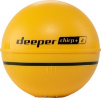 Купити ехолот (картплоттер) Deeper Sonar Sonar Chirp+ 2  за ціною від 18000 грн.