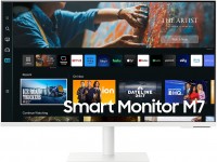 Купить монітор Samsung 27 M70C Smart Monitor: цена от 13993 грн.