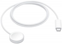 Купить зарядное устройство Apple Watch Magnetic Charging Cable 1m USB C: цена от 479 грн.