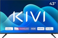 Купить телевизор Kivi 43U730QB  по цене от 12300 грн.