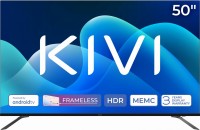 Купить телевизор Kivi 50U730QB  по цене от 16050 грн.