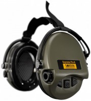 Купить тактичні навушники Sordin Supreme Pro X Neckband: цена от 12204 грн.
