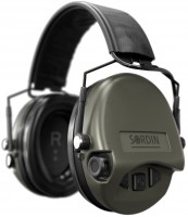 Купить тактичні навушники Sordin Supreme MIL AUX SFA: цена от 27669 грн.