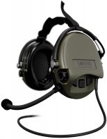 Купить тактичні навушники Sordin Supreme MIL CC Neckband: цена от 31554 грн.