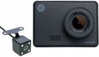 Купить видеорегистратор Globex GE-203W Dual Cam  по цене от 1834 грн.