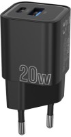Купить зарядное устройство Proove Silicone Power Plus 20W: цена от 299 грн.
