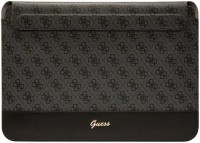 Купить сумка для ноутбука GUESS 4G Stripe Metal Logo Sleeve 14: цена от 4019 грн.