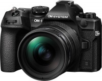 Купить фотоаппарат Olympus OM-1 II kit: цена от 141882 грн.