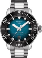 Купить наручные часы TISSOT Seastar 2000 Professional Powermatic 80 T120.607.11.041.00: цена от 48520 грн.
