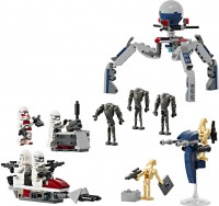 Купити конструктор Lego Clone Trooper and Battle Droid Battle Pack 75372  за ціною від 941 грн.