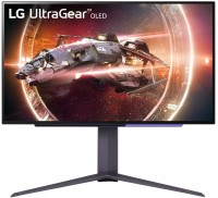 Купити монітор LG UltraGear 27GS95QE  за ціною від 39490 грн.