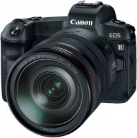 Купить фотоаппарат Canon EOS R kit 15-35  по цене от 124107 грн.