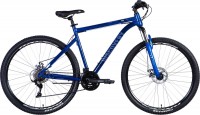 Купить велосипед Discovery Trek AM DD 29 2024 frame 19  по цене от 7005 грн.