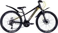 Купить велосипед Discovery Qube AM DD 24 2024: цена от 8338 грн.