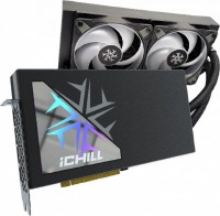 Купить видеокарта INNO3D GeForce RTX 4080 SUPER ICHILL BLACK: цена от 58852 грн.