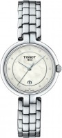 Купить наручные часы TISSOT Flamingo T094.210.11.116.01: цена от 16150 грн.