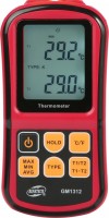 Купить термометр / барометр Benetech GM1312: цена от 1048 грн.