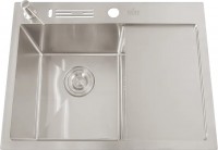 Купить кухонна мийка Nett NS-6045R: цена от 5654 грн.