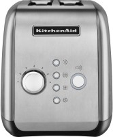 Купить тостер KitchenAid 5KMT221BSX: цена от 7475 грн.