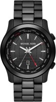 Купить наручные часы Michael Kors Runway GMT MK9110: цена от 11560 грн.