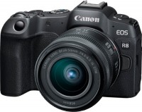 Купити фотоапарат Canon EOS R8 kit 35  за ціною від 87727 грн.