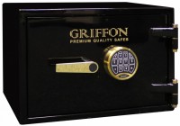 Купить сейф Paritet-K GRIFFON CL.III.35.E BLACK GOLD: цена от 29970 грн.