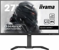Купить монитор Iiyama G-Master GB2745HSU-B1: цена от 6361 грн.