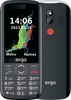 Купить мобильный телефон Ergo R351  по цене от 1151 грн.