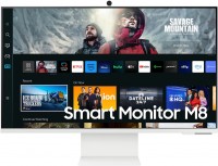 Купити монітор Samsung 27 M80C Smart Monitor  за ціною від 20762 грн.